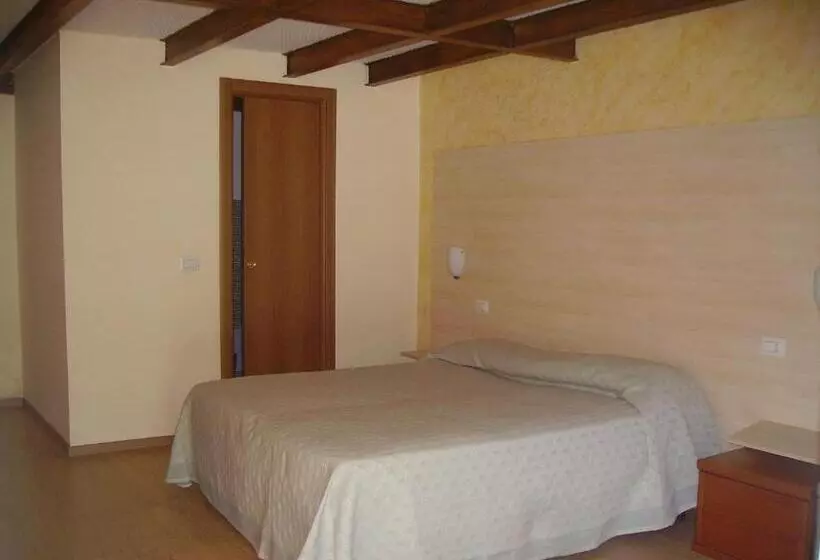 Aamiaismajoitus (B&B) Angela E Vincenzo