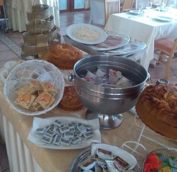 مبيت وإفطار Angela E Vincenzo