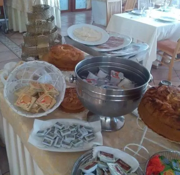 Aamiaismajoitus (B&B) Angela E Vincenzo