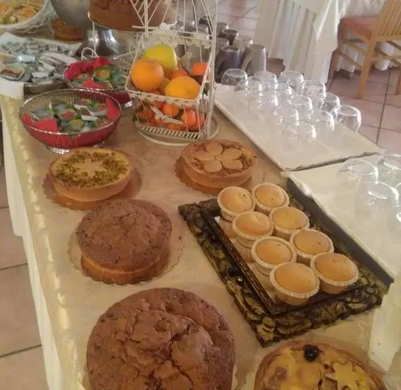 Aamiaismajoitus (B&B) Angela E Vincenzo