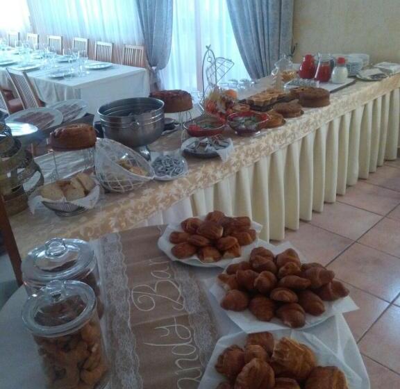 مبيت وإفطار Angela E Vincenzo