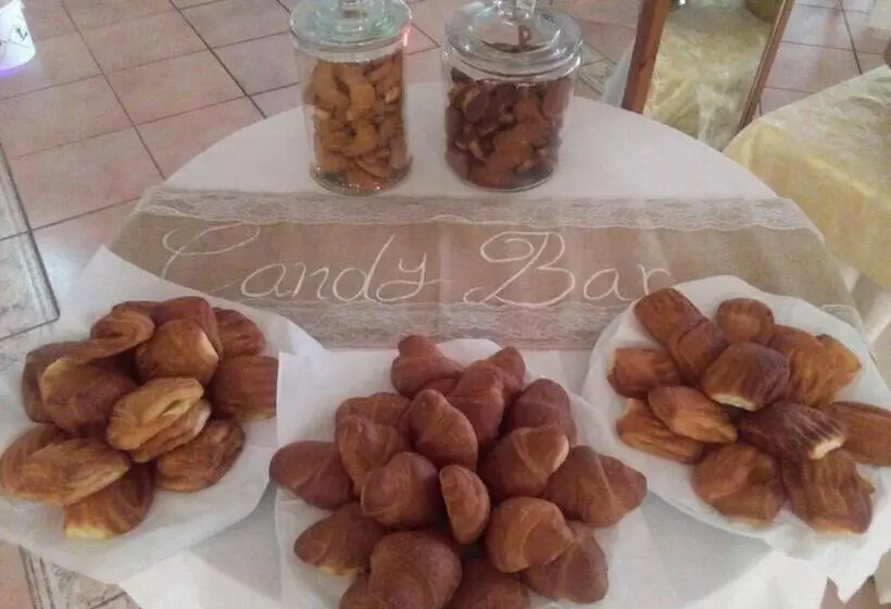 Aamiaismajoitus (B&B) Angela E Vincenzo