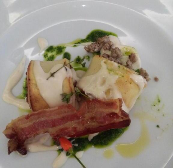 مبيت وإفطار Angela E Vincenzo