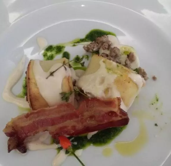 Aamiaismajoitus (B&B) Angela E Vincenzo