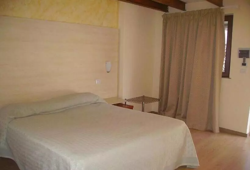 Aamiaismajoitus (B&B) Angela E Vincenzo