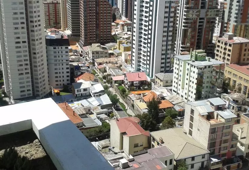 تختخواب و صبحانه Boutique La Maison De La Bolivie Casa De Huéspedes