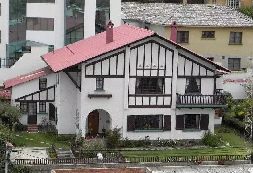 تختخواب و صبحانه Boutique La Maison De La Bolivie Casa De Huéspedes