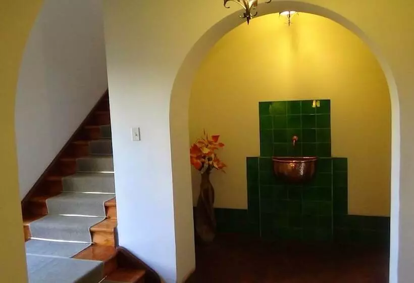 تختخواب و صبحانه Boutique La Maison De La Bolivie Casa De Huéspedes