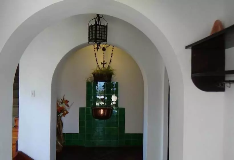 تختخواب و صبحانه Boutique La Maison De La Bolivie Casa De Huéspedes