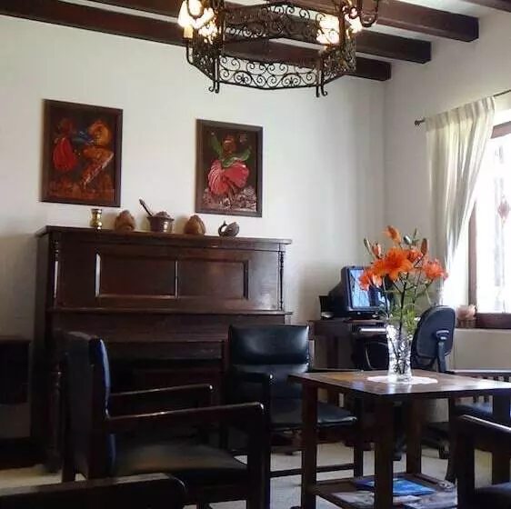 تختخواب و صبحانه Boutique La Maison De La Bolivie Casa De Huéspedes
