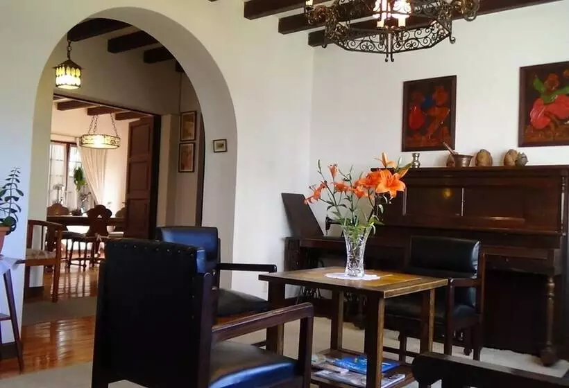 تختخواب و صبحانه Boutique La Maison De La Bolivie Casa De Huéspedes