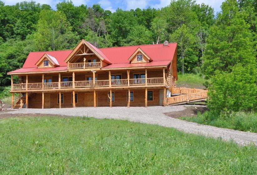 צימר Lodge Solange