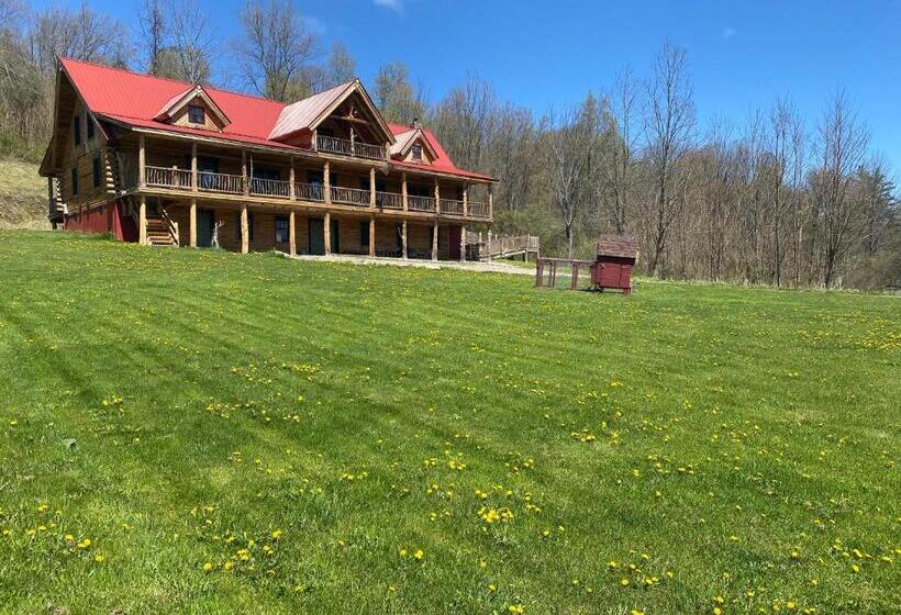 צימר Lodge Solange