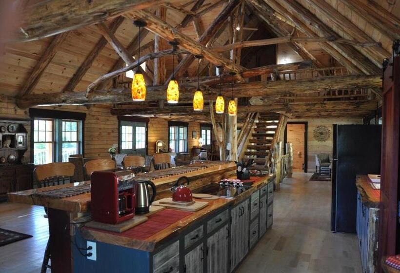 צימר Lodge Solange