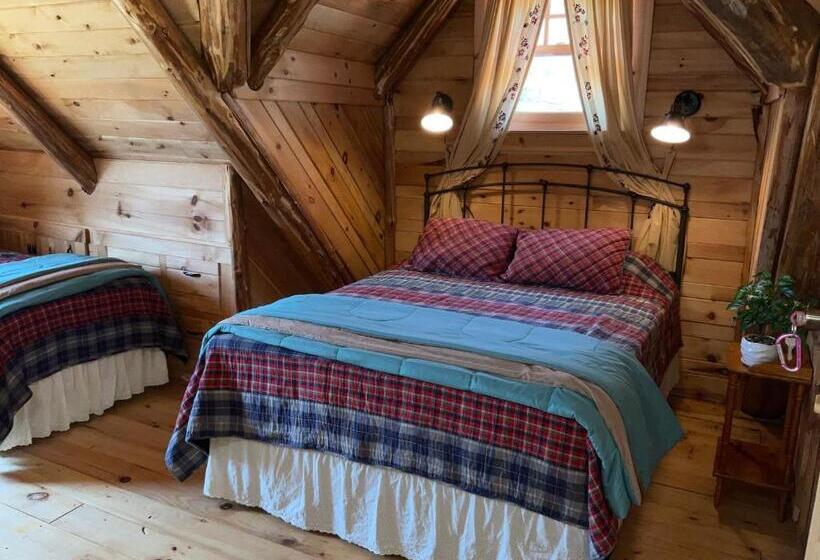 צימר Lodge Solange