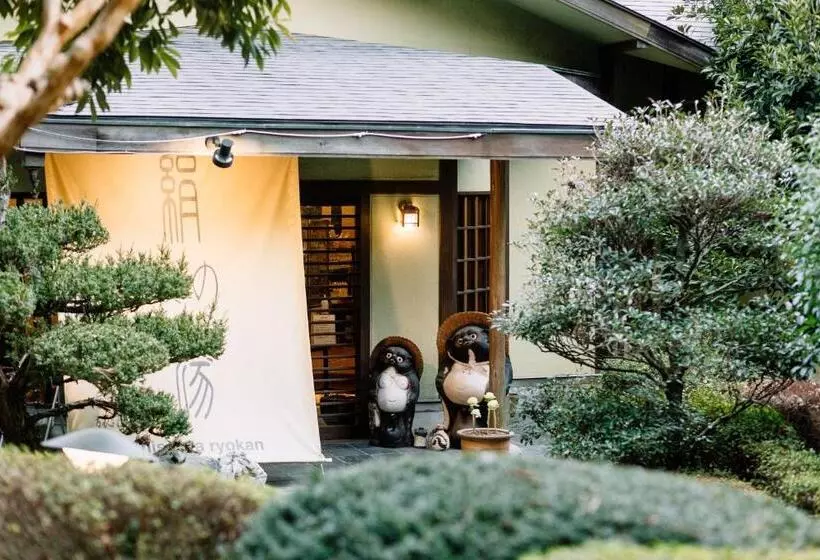 Hisaeya Ryokan