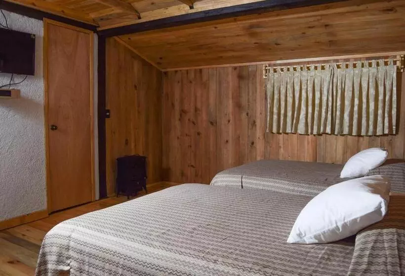 ホテル Campestre Daarlu