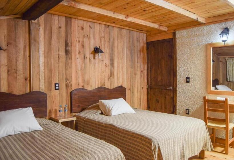 Отель Campestre Daarlu