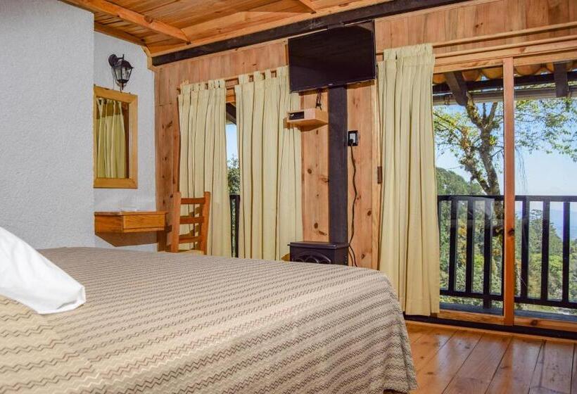 Отель Campestre Daarlu