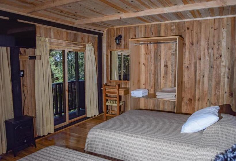 Отель Campestre Daarlu