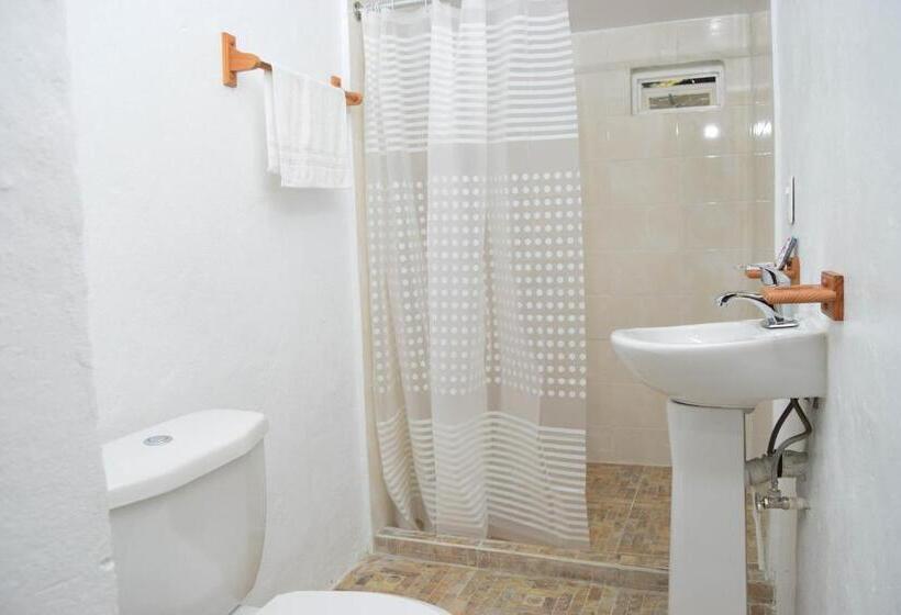 Отель Campestre Daarlu