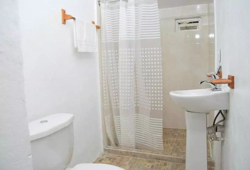 ホテル Campestre Daarlu