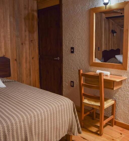 Отель Campestre Daarlu