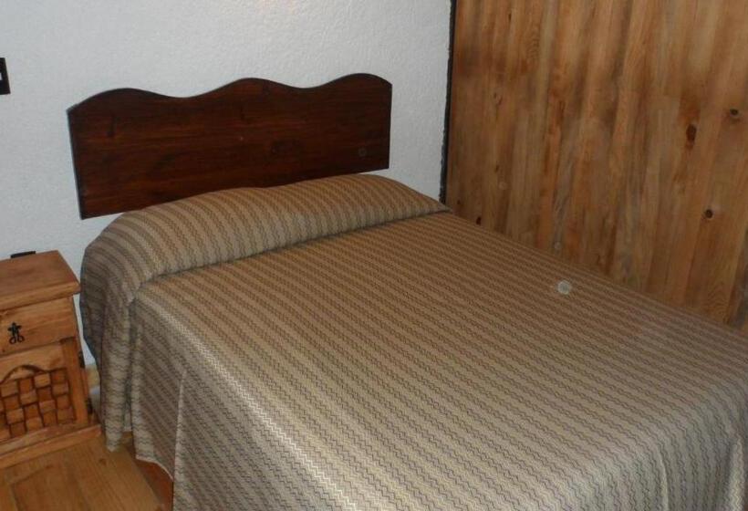 Отель Campestre Daarlu