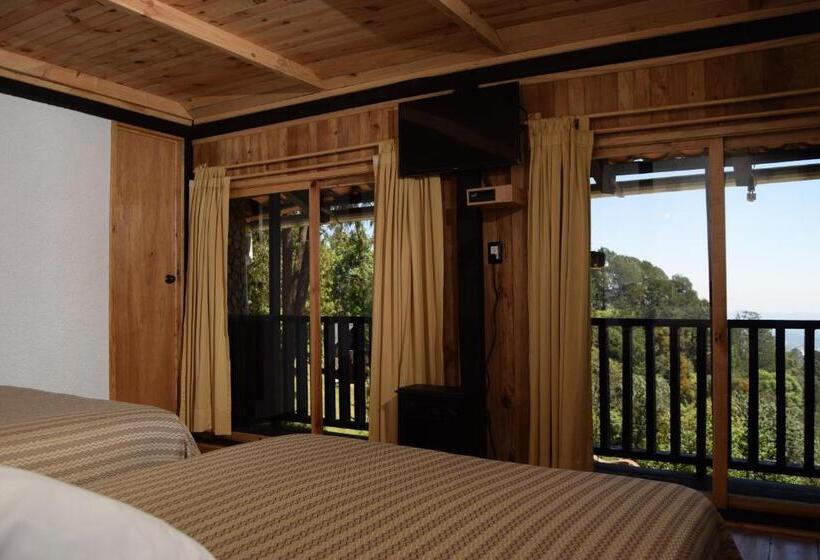 Отель Campestre Daarlu