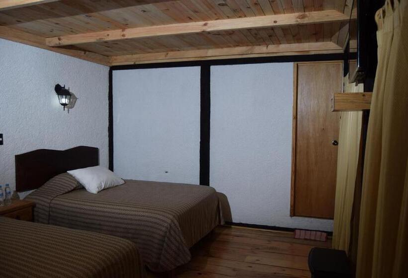 Отель Campestre Daarlu