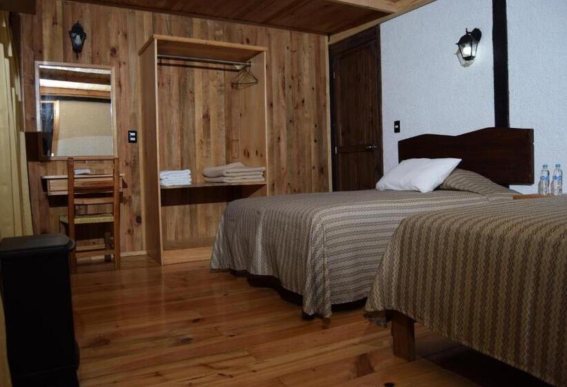 Отель Campestre Daarlu