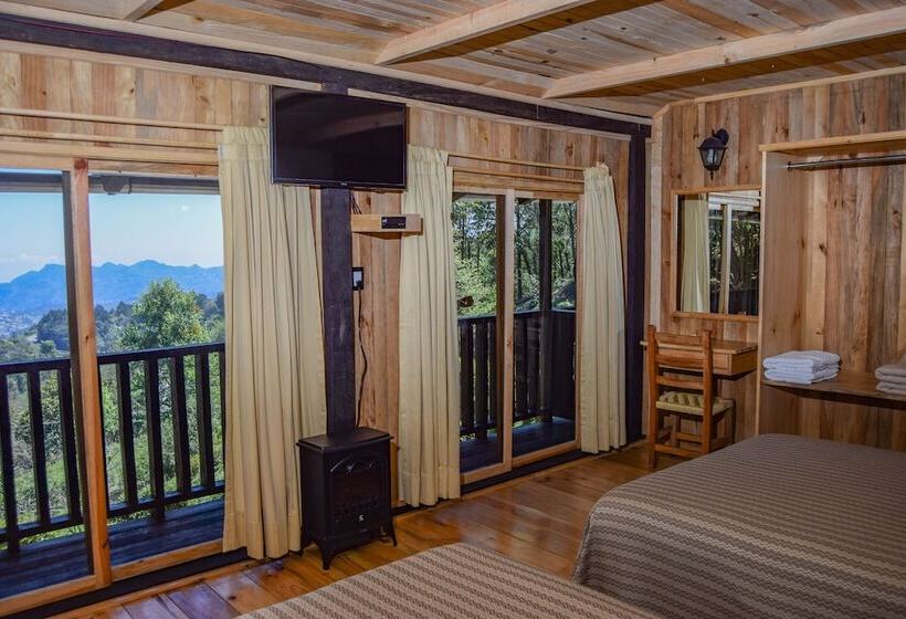 Отель Campestre Daarlu