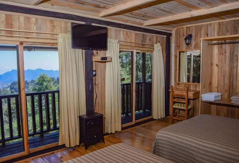 ホテル Campestre Daarlu