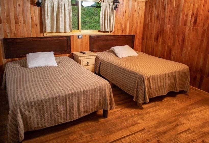 Отель Campestre Daarlu