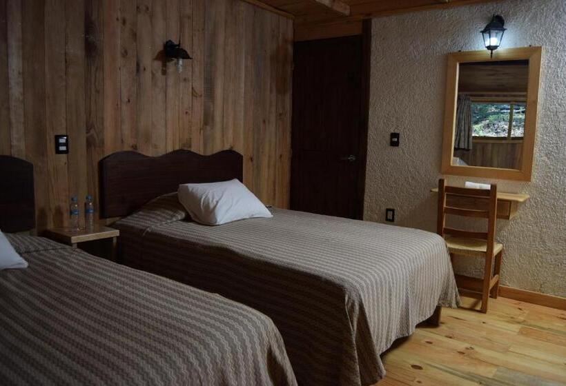 Отель Campestre Daarlu