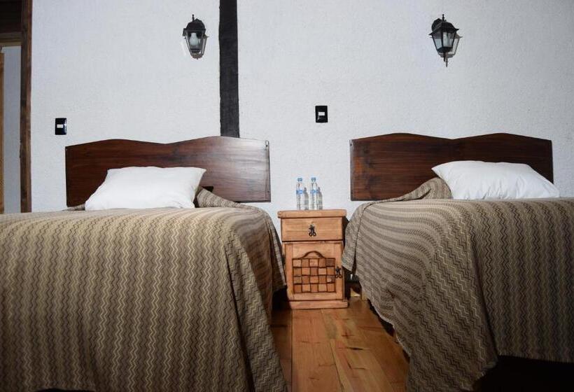 Отель Campestre Daarlu