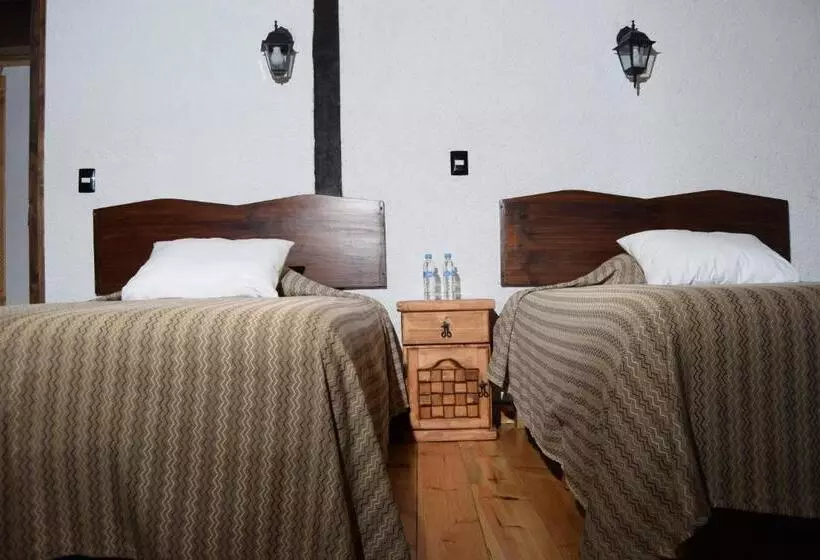 ホテル Campestre Daarlu