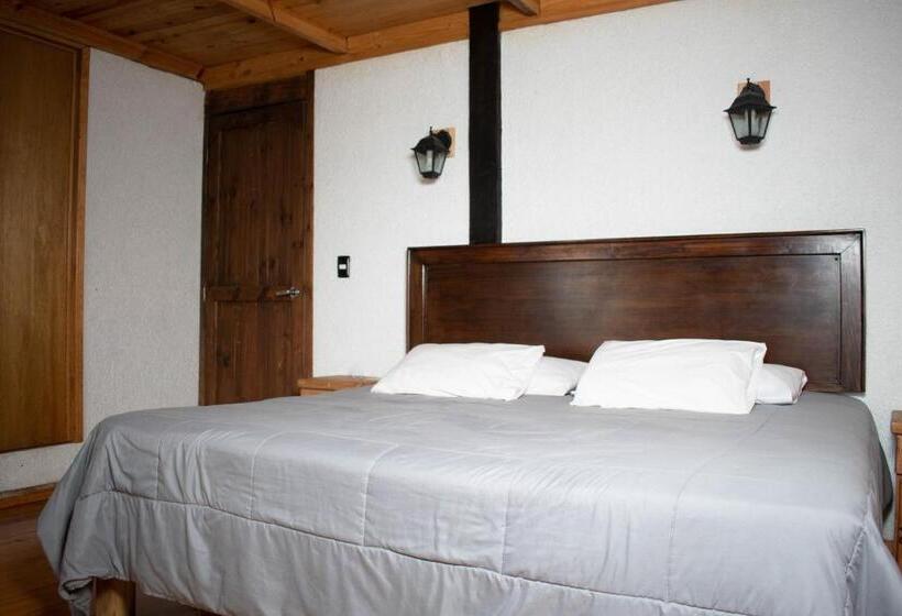 Отель Campestre Daarlu