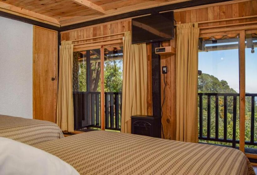 Отель Campestre Daarlu