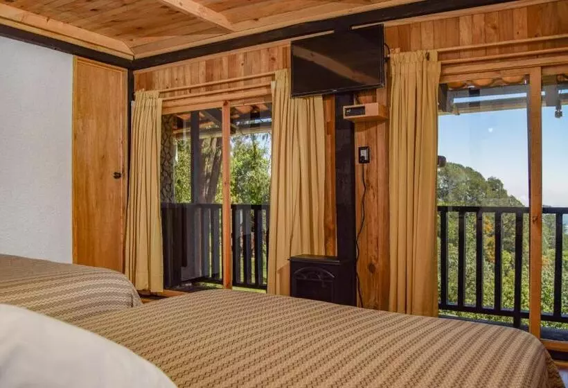 ホテル Campestre Daarlu