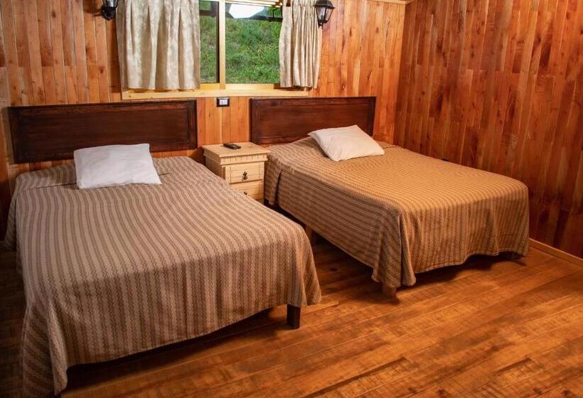 Отель Campestre Daarlu