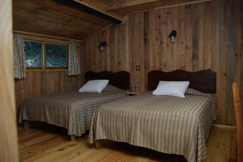 Отель Campestre Daarlu