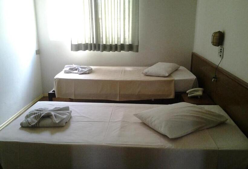 هتل Columbia Palace