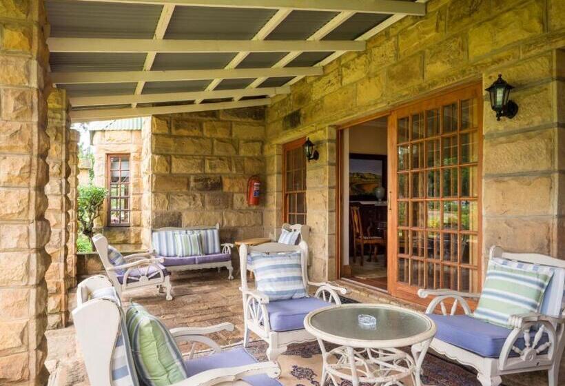 酒店 Fouriesburg Country Inn