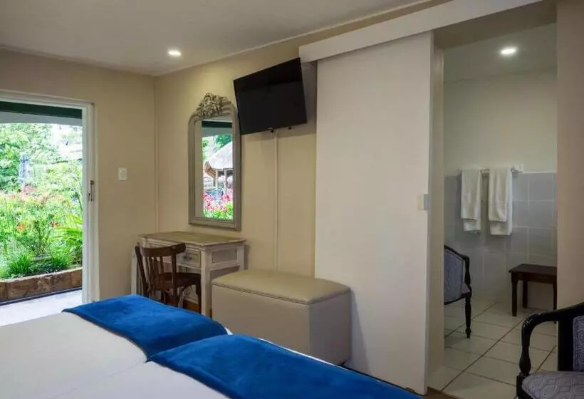 ホテル Fouriesburg Country Inn