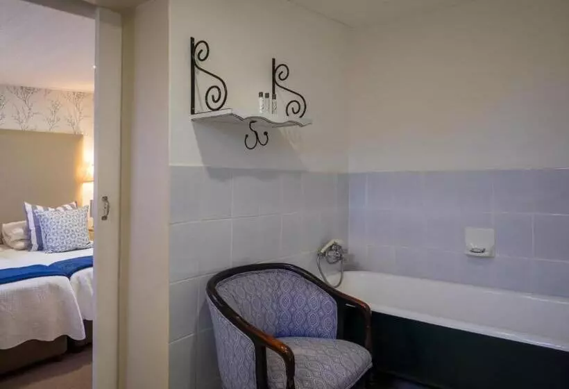 ホテル Fouriesburg Country Inn