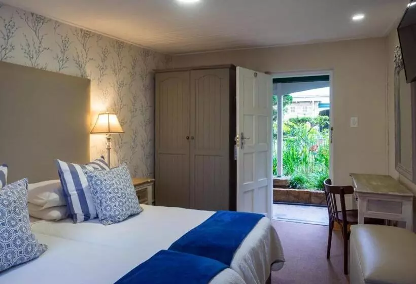 ホテル Fouriesburg Country Inn