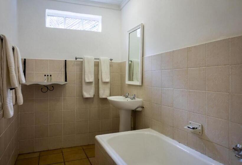 酒店 Fouriesburg Country Inn