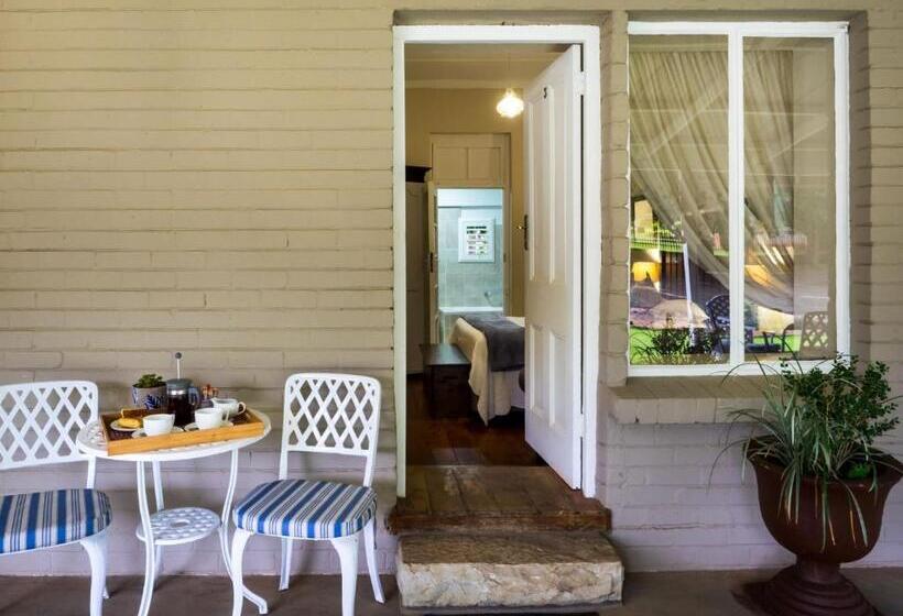 酒店 Fouriesburg Country Inn