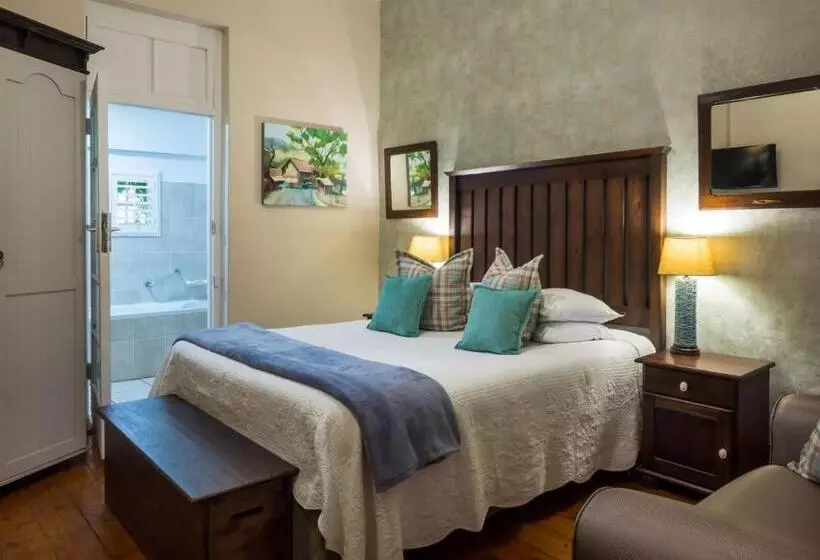 ホテル Fouriesburg Country Inn